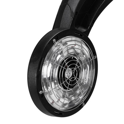ActiveShop Möwe Infrazon stehend GL-505S schwarz