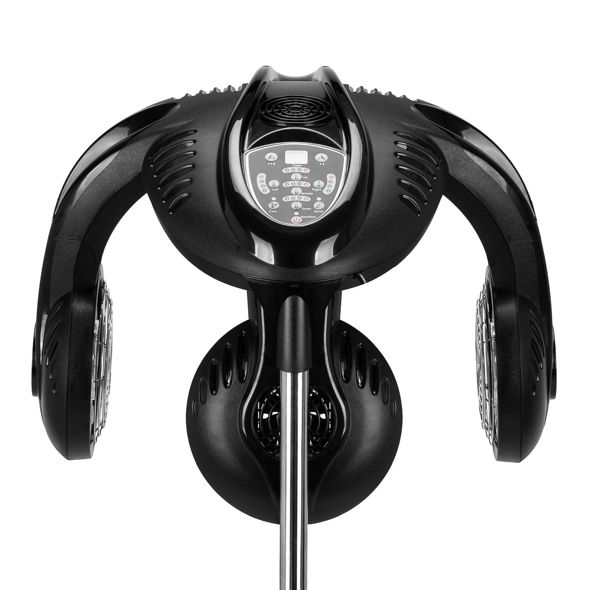 ActiveShop Möwe Infrazon stehend GL-505S schwarz