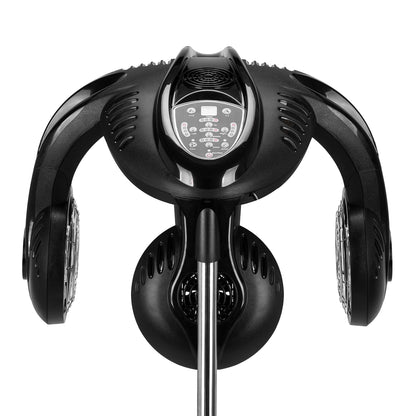 ActiveShop Möwe Infrazon stehend GL-505S schwarz