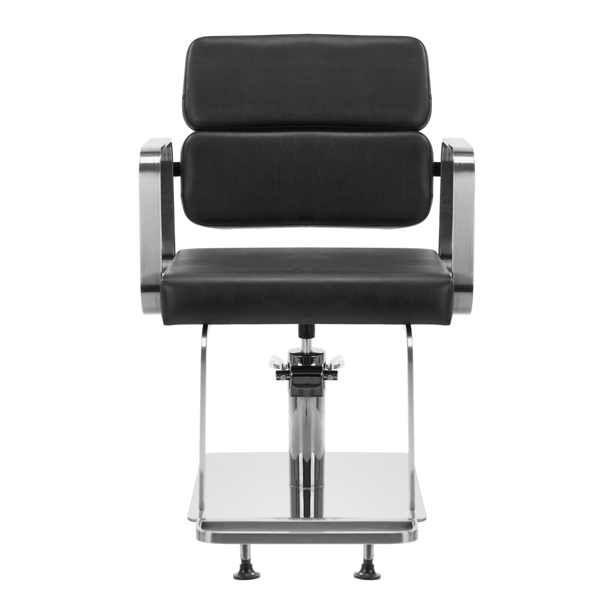ActiveShop Gabbiano Friseurstuhl Porto schwarz