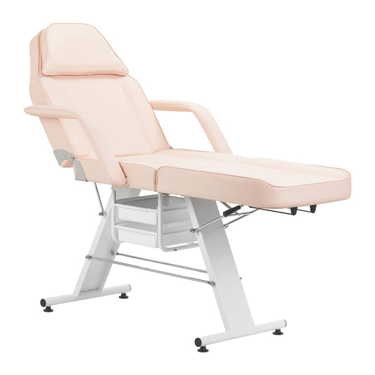 ActiveShop Kosmetikstuhl Basic 202 mit Wannen in rosa