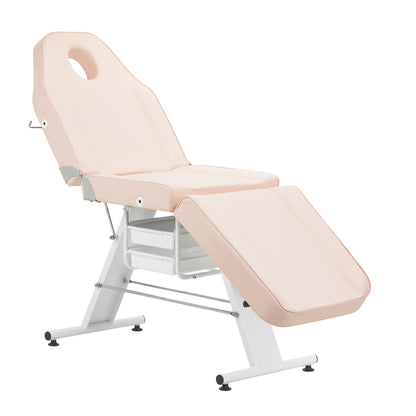 ActiveShop Kosmetikstuhl Basic 202 mit Wannen in rosa