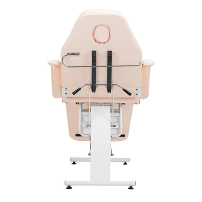 ActiveShop Kosmetikstuhl Basic 202 mit Wannen in rosa