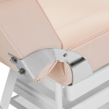 ActiveShop Kosmetikstuhl Basic 202 mit Wannen in rosa