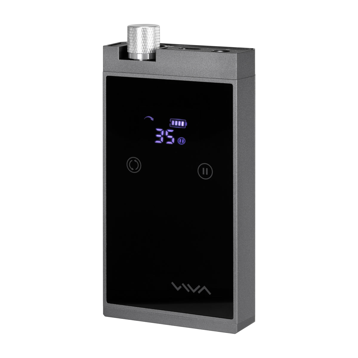 ActiveShop Akkubetriebene Handfräse VIVA PRO 601 bürstenlos