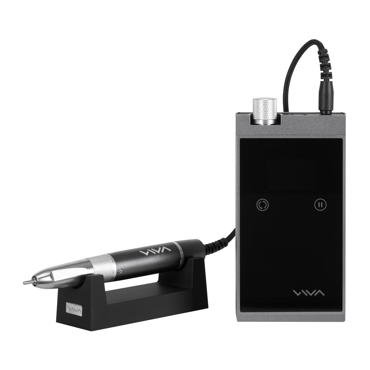 ActiveShop Akkubetriebene Handfräse VIVA PRO 601 bürstenlos
