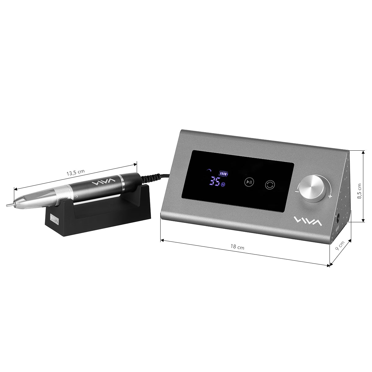 ActiveShop VIVA PRO 602 bürstenlose Fräsmaschine