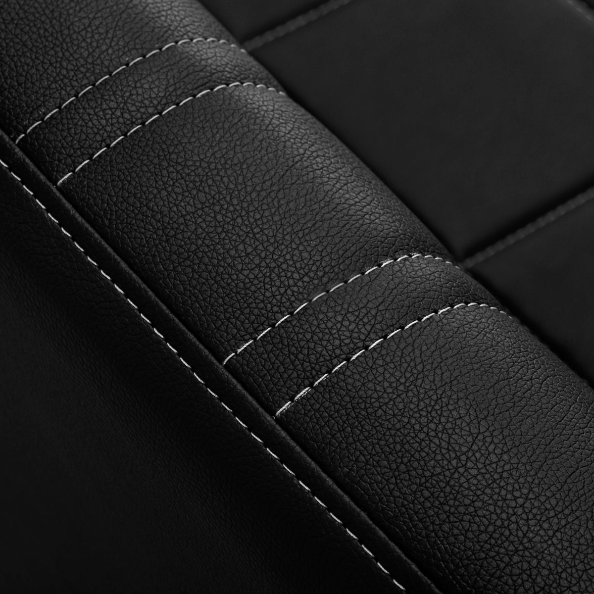 ActiveShop Gabbiano Sofa für die Wartezone Avila Gold Schwarz