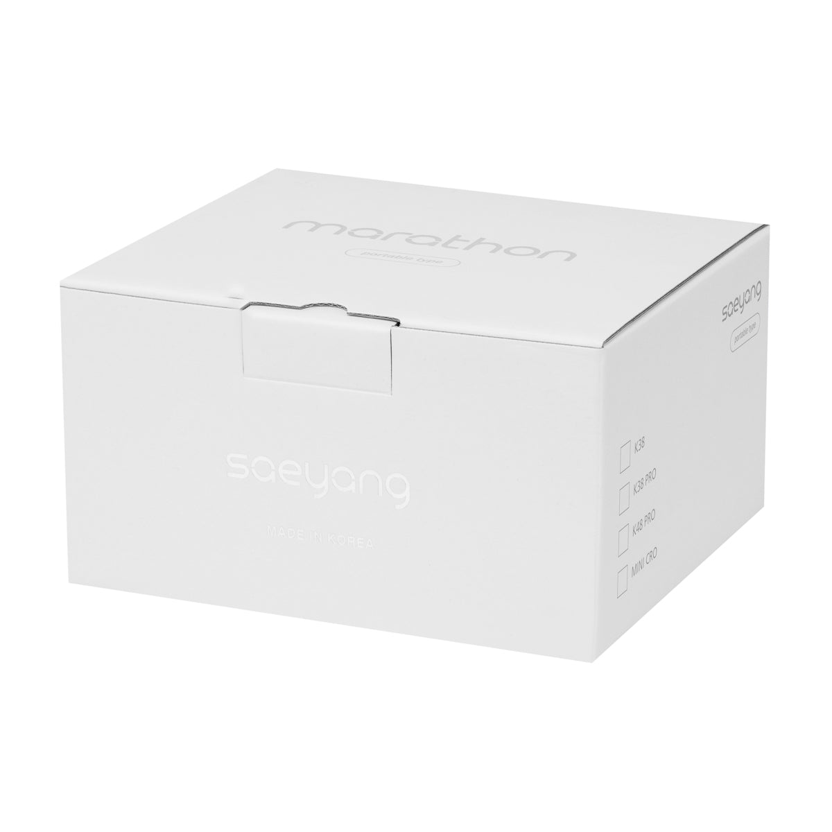 ActiveShop Saeyang Fräsmaschine Marathon K38 PRO BS30 bürstenlos