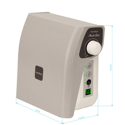 ActiveShop Saeyang Fräsmaschine Marathon MULTI800 BS50C bürstenlos