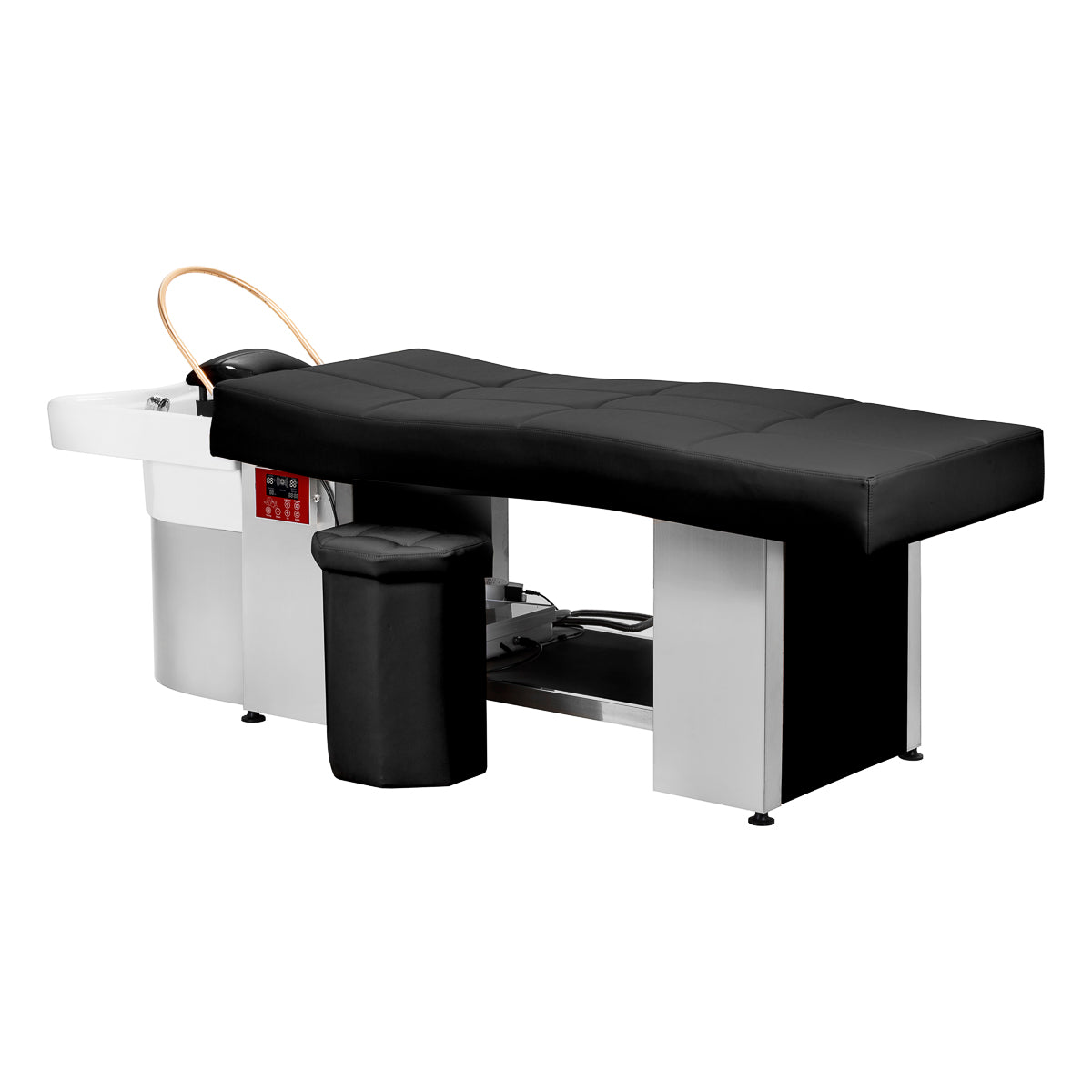 ActiveShop Gabbiano Liegeplatz Autowaschanlage Head Spa 017 schwarz