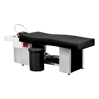 ActiveShop Gabbiano Liegeplatz Autowaschanlage Head Spa 017 schwarz