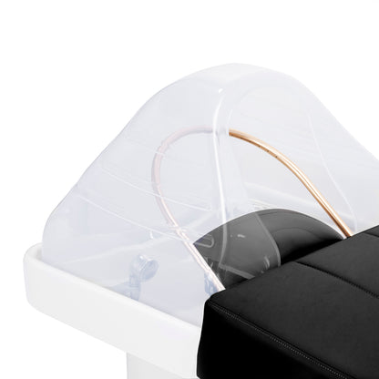 ActiveShop Gabbiano Liegeplatz Autowaschanlage Head Spa 017 schwarz