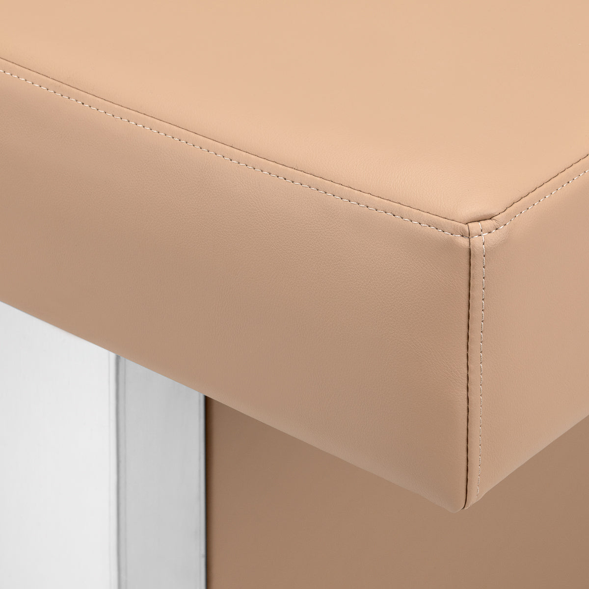 ActiveShop Gabbiano Liegekopfwaschbecken Head Spa 017 beige