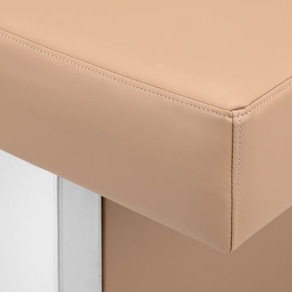 ActiveShop Gabbiano Liegekopfwaschbecken Head Spa 017 beige