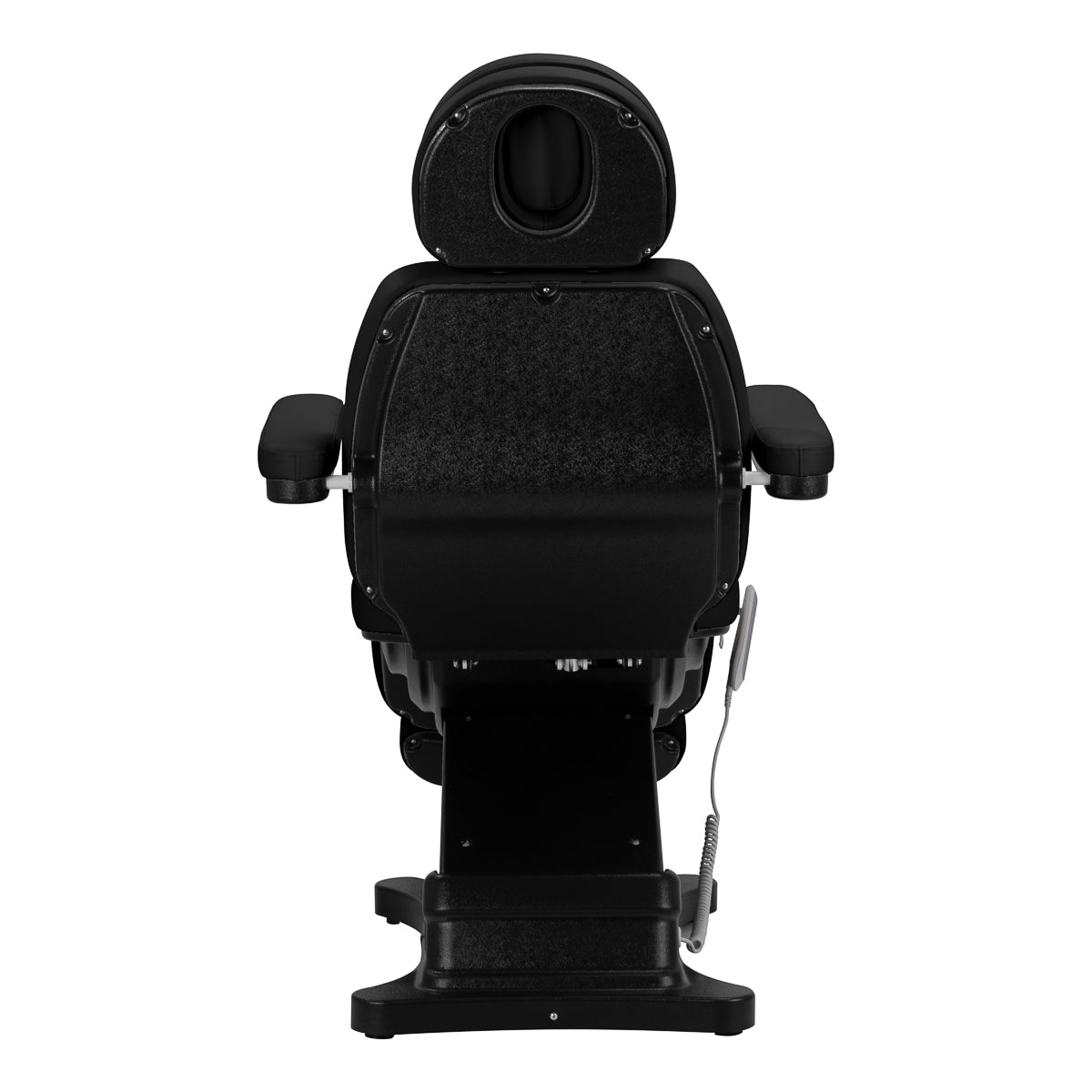 ActiveShop Elektrischer Kosmetikstuhl SILLON CLASSIC 3 Motoren schwarz