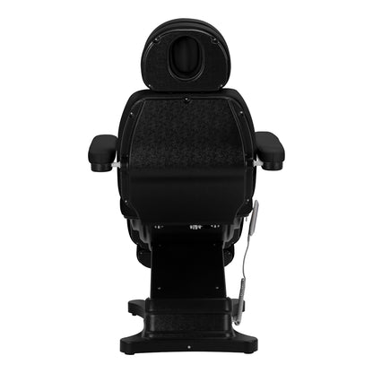 ActiveShop Elektrischer Kosmetikstuhl SILLON CLASSIC 3 Motoren schwarz