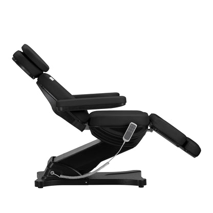 ActiveShop Elektrischer Kosmetikstuhl SILLON CLASSIC 3 Motoren schwarz
