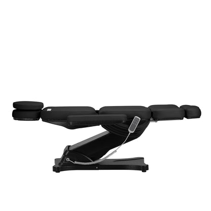 ActiveShop Elektrischer Kosmetikstuhl SILLON CLASSIC 3 Motoren schwarz