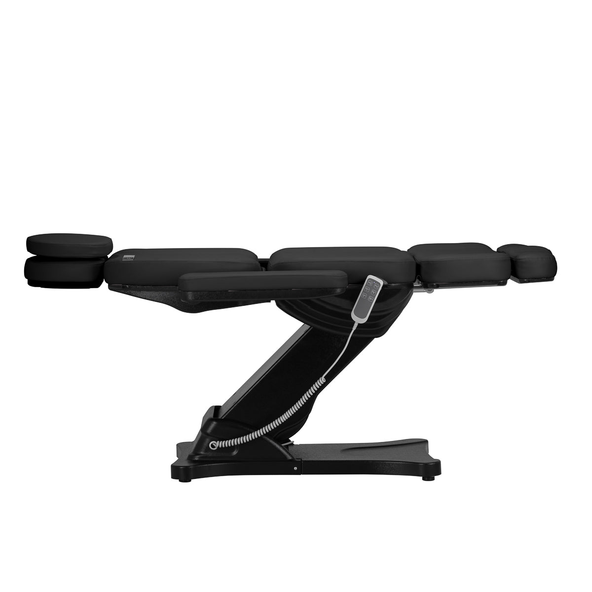 ActiveShop Elektrischer Kosmetikstuhl SILLON CLASSIC 3 Motoren schwarz