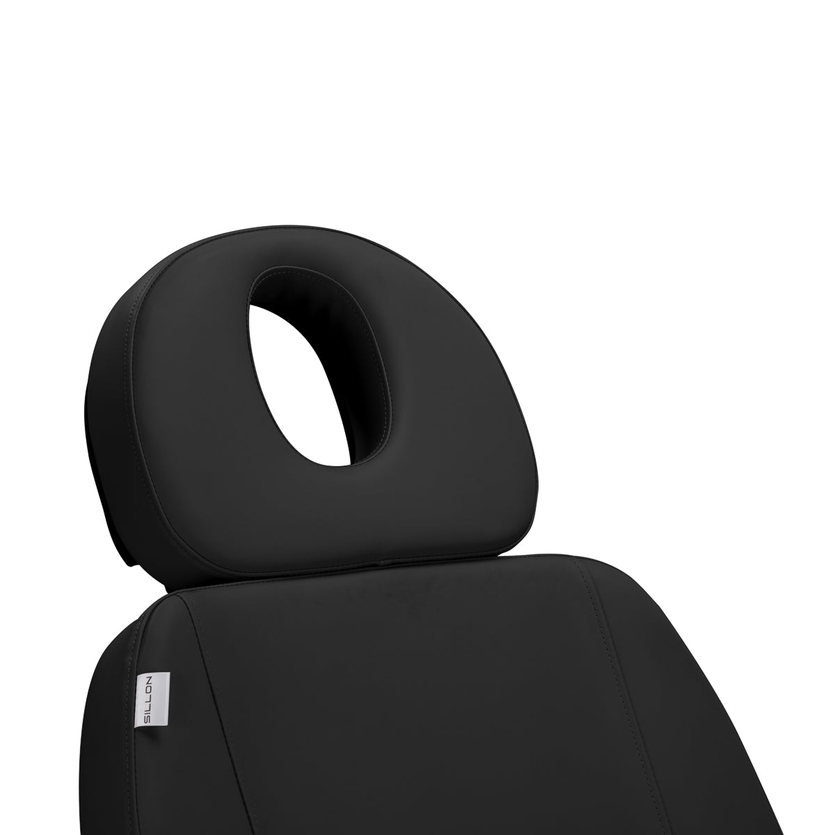 ActiveShop Elektrischer Kosmetikstuhl SILLON CLASSIC 3 Motoren schwarz