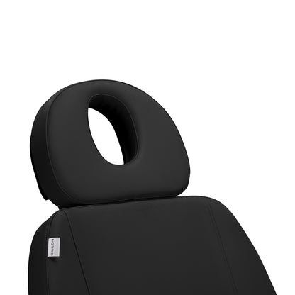 ActiveShop Elektrischer Kosmetikstuhl SILLON CLASSIC 3 Motoren schwarz