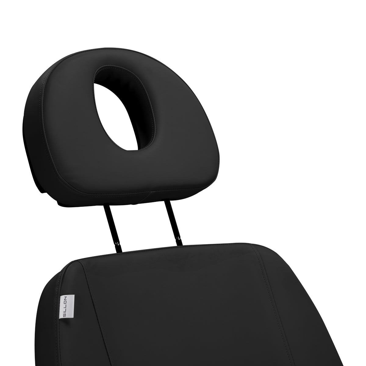 ActiveShop Elektrischer Kosmetikstuhl SILLON CLASSIC 3 Motoren schwarz
