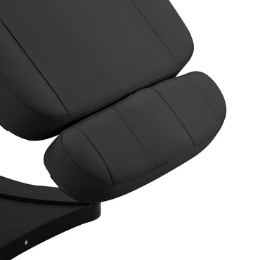 ActiveShop Elektrischer Kosmetikstuhl SILLON CLASSIC 3 Motoren schwarz