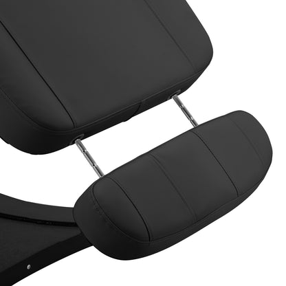 ActiveShop Elektrischer Kosmetikstuhl SILLON CLASSIC 3 Motoren schwarz