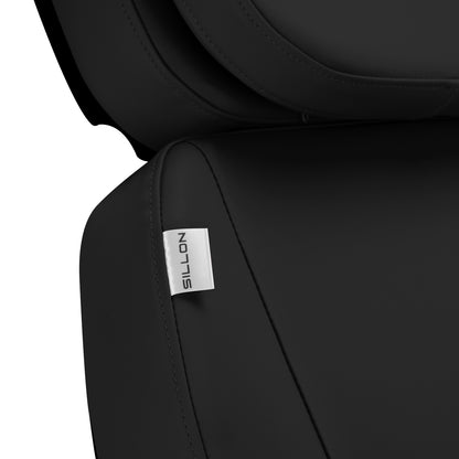 ActiveShop Elektrischer Kosmetikstuhl SILLON CLASSIC 3 Motoren schwarz