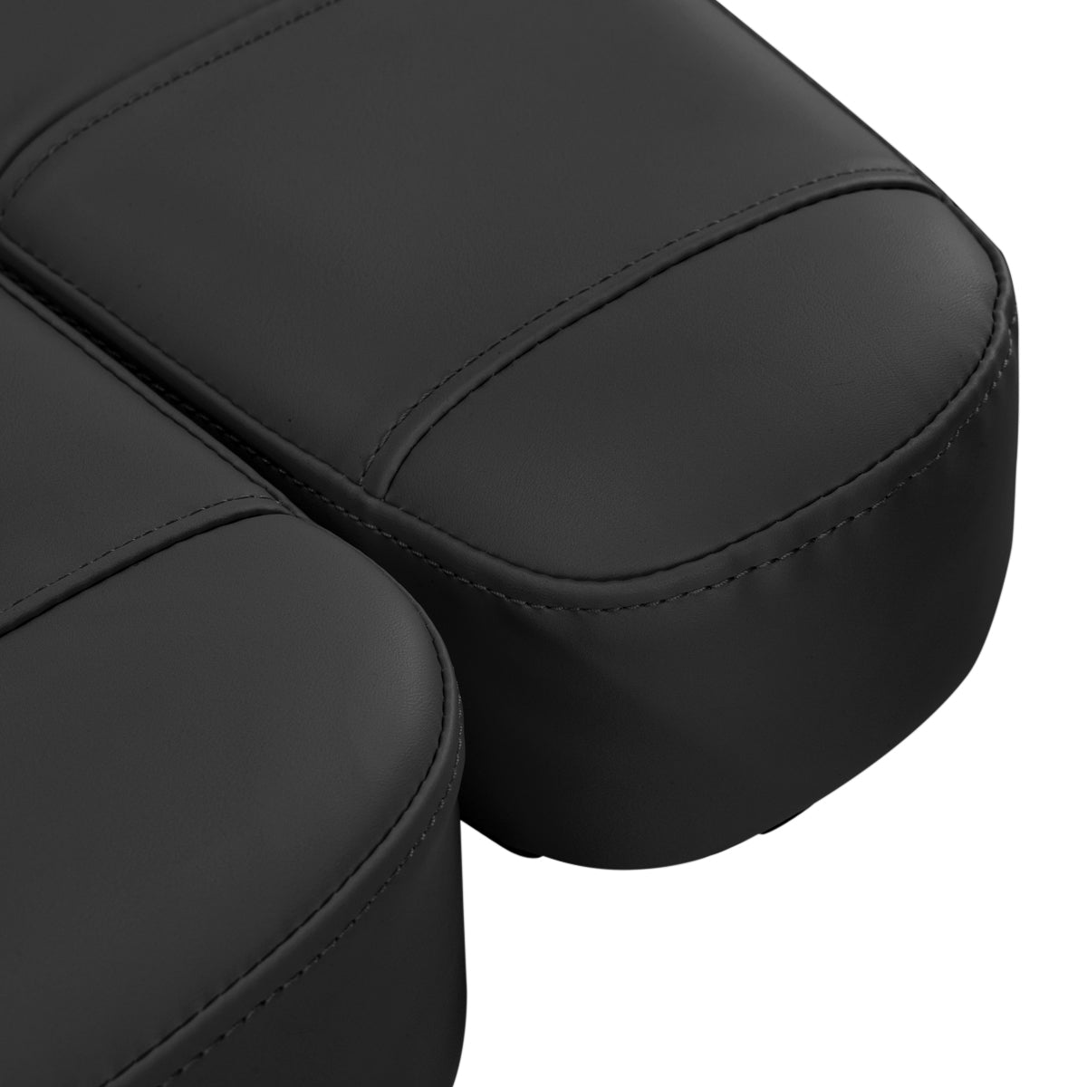ActiveShop Elektrischer Kosmetikstuhl SILLON CLASSIC 3 Motoren schwarz