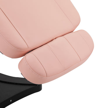 ActiveShop Elektrischer Kosmetikstuhl SILLON CLASSIC 3 Motoren rosa schwarz