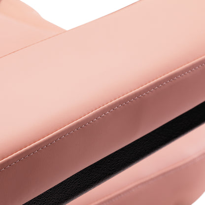 ActiveShop Elektrischer Kosmetikstuhl SILLON CLASSIC 3 Motoren rosa schwarz