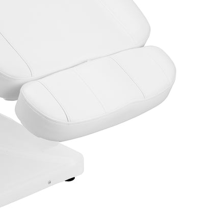 ActiveShop Elektrischer Kosmetikstuhl SILLON Luxury 3 Motoren weiß
