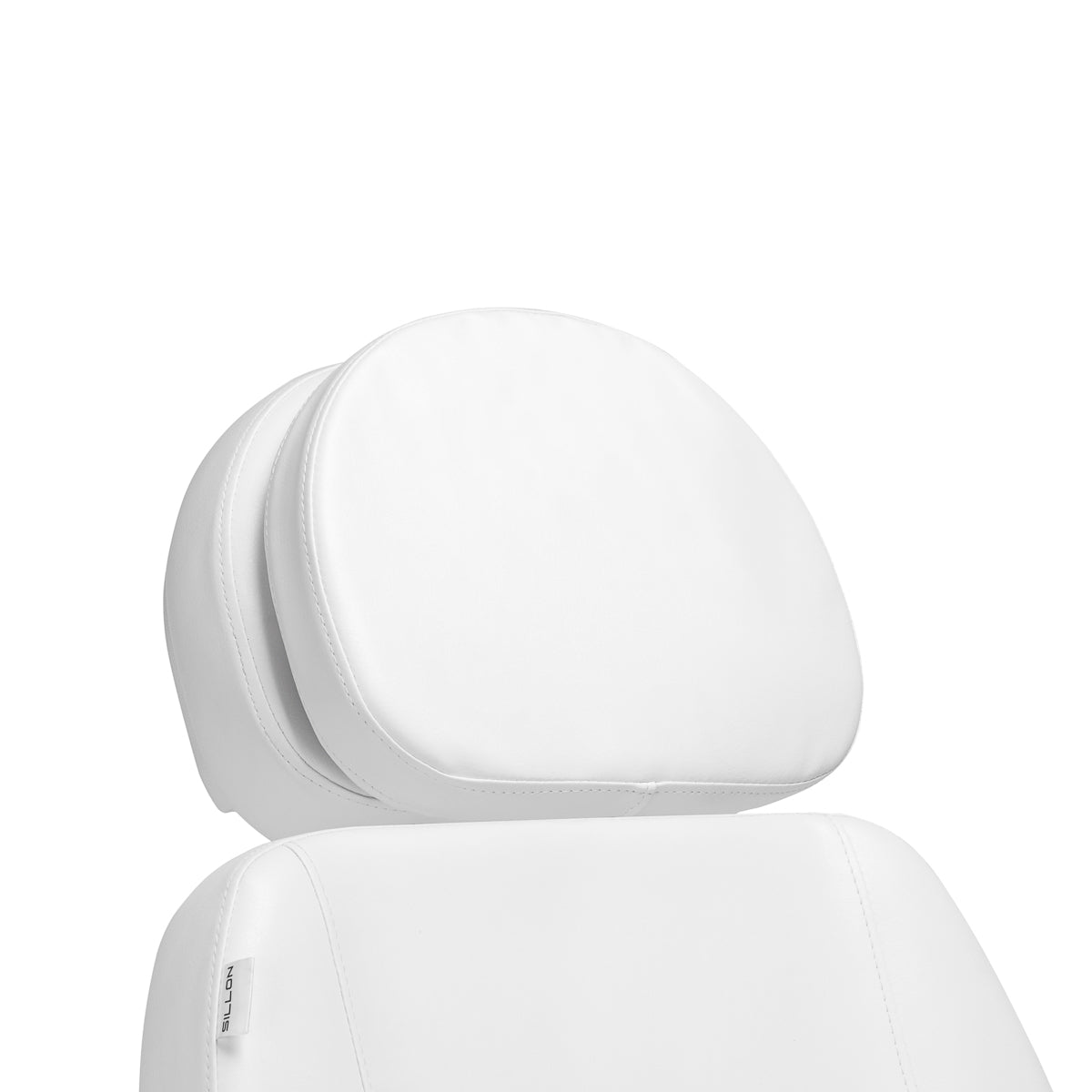 ActiveShop Elektrischer Kosmetikstuhl SILLON Luxury 3 Motoren weiß