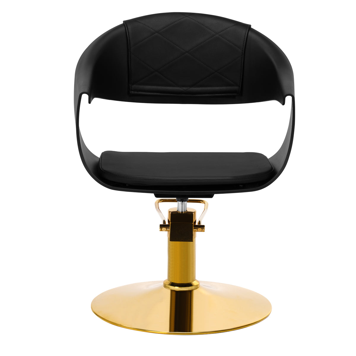 ActiveShop Gabbiano Friseurstuhl A364 schwarz
