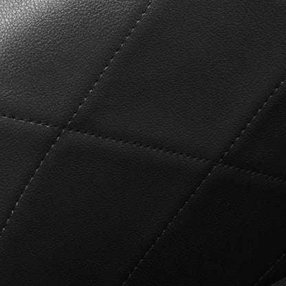 ActiveShop Gabbiano Friseurstuhl A364 schwarz