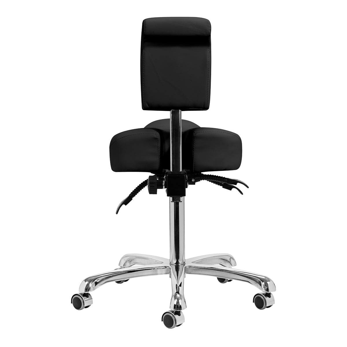 ActiveShop Podologischer Hocker 1005 Giovanni schwarz