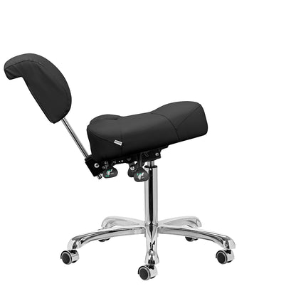 ActiveShop Podologischer Hocker 1005 Giovanni schwarz