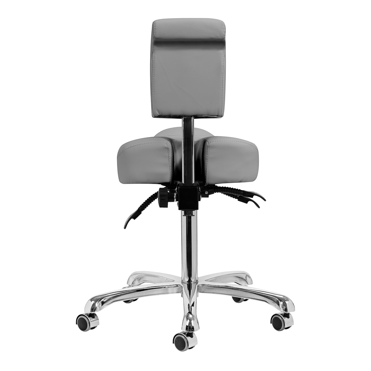 ActiveShop Podologischer Hocker 1005 Giovanni grau