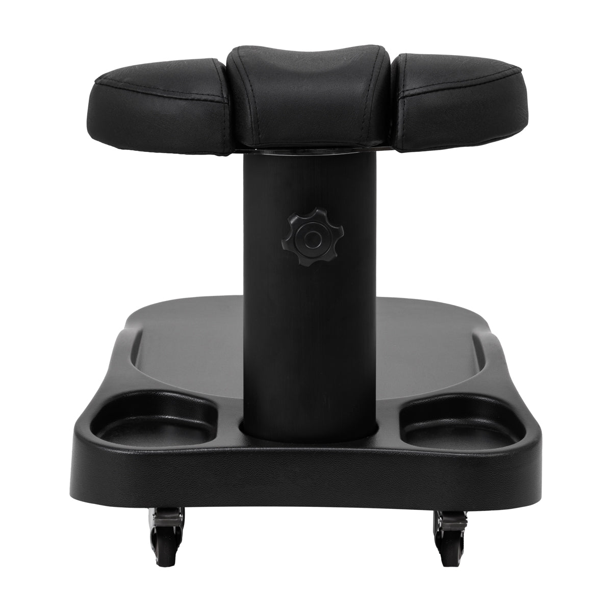 ActiveShop Azzurro Badeeimerwagen schwarz