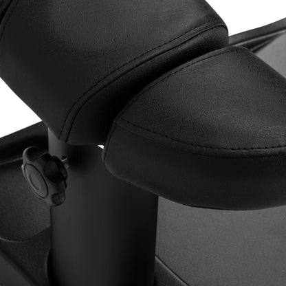 ActiveShop Azzurro Badeeimerwagen schwarz