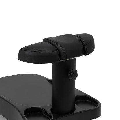 ActiveShop Azzurro Badeeimerwagen schwarz