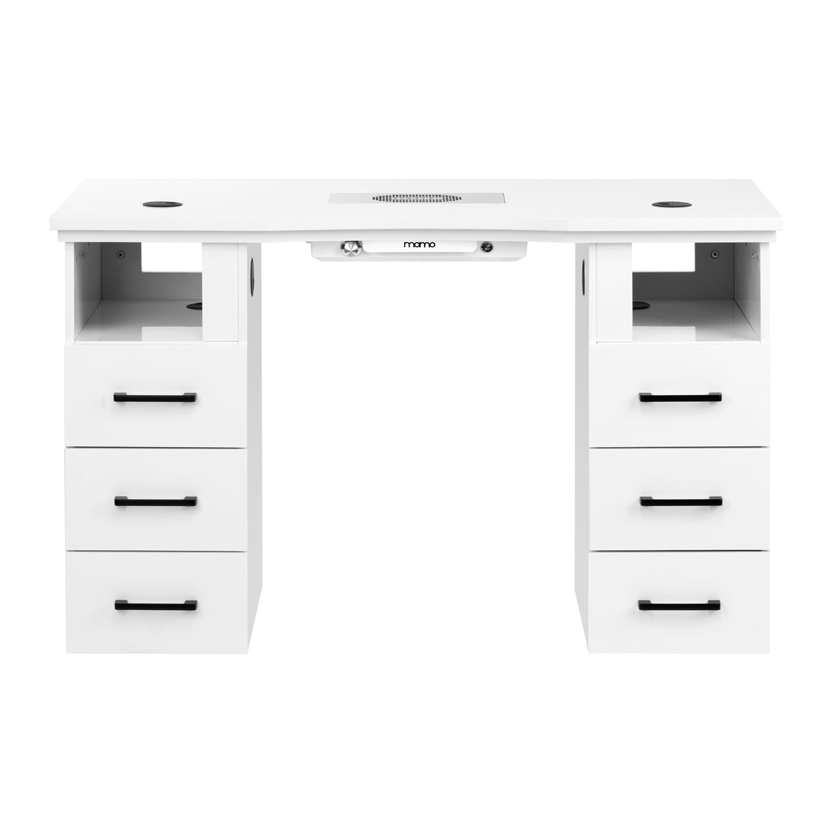 ActiveShop Kosmetikschreibtisch MOMO L01 mit Absaugung