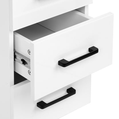 ActiveShop Kosmetikschreibtisch MOMO L01 mit Absaugung