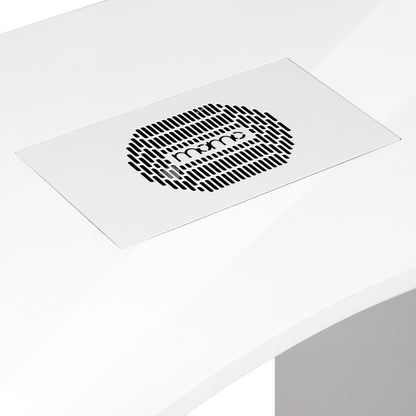 ActiveShop Kosmetikschreibtisch MOMO L01 mit Absaugung