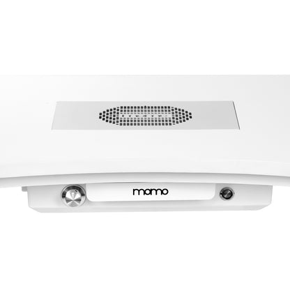 ActiveShop Kosmetikschreibtisch MOMO L01 mit Absaugung
