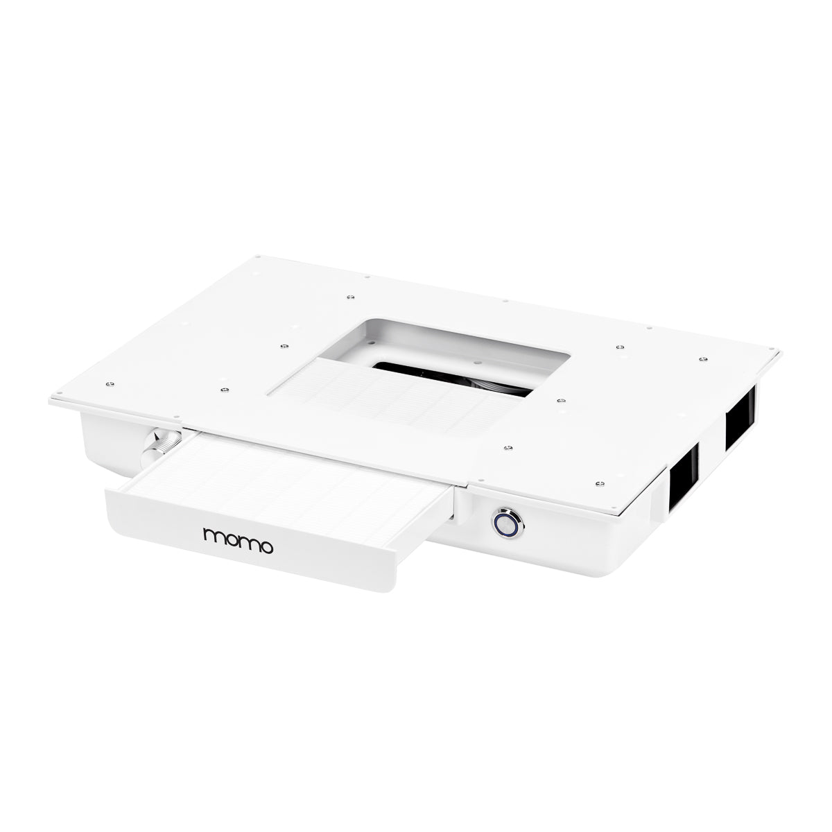 ActiveShop Kosmetikschreibtisch MOMO L01 mit Absaugung