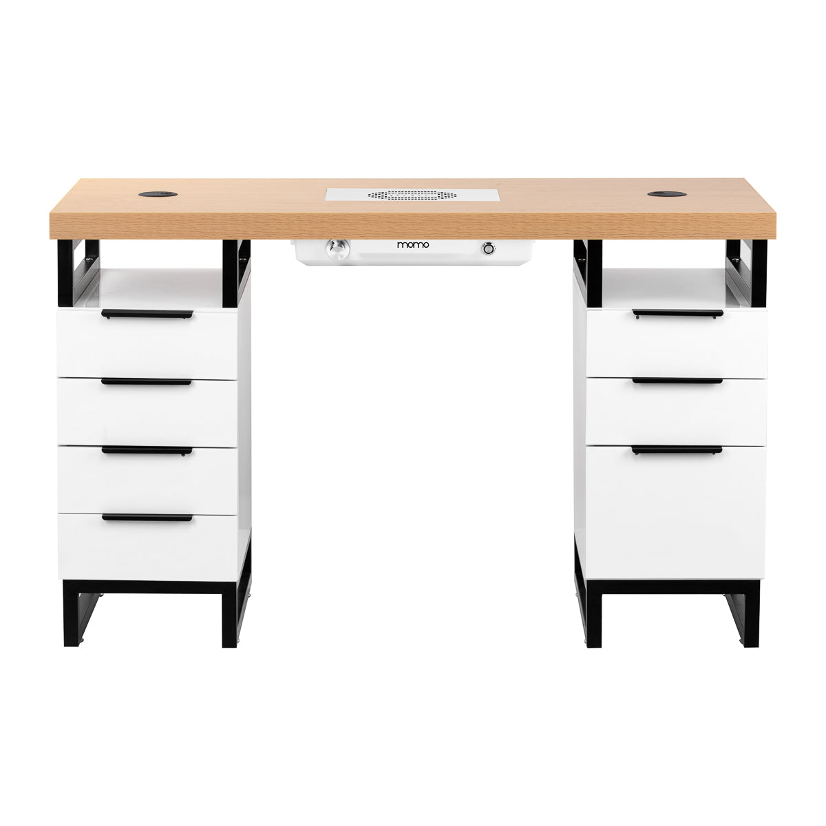 ActiveShop Kosmetiktisch MOMO L02 mit Absaugung