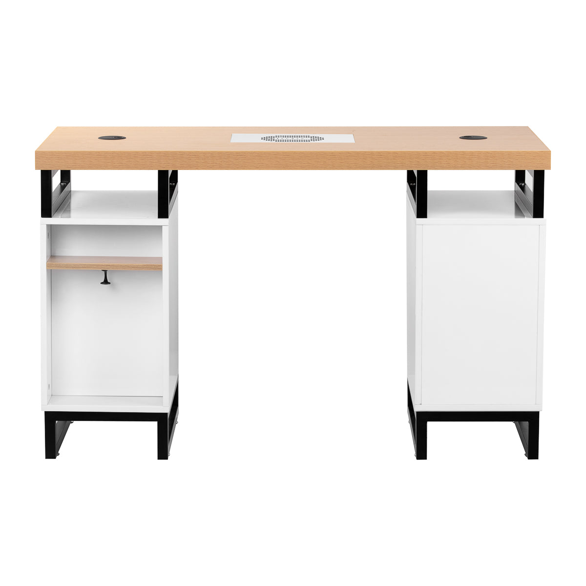 ActiveShop Kosmetiktisch MOMO L02 mit Absaugung